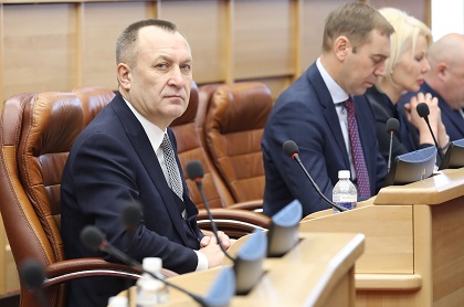Николай Труфанов: пусконаладочные работы второй ступени очистки на станции водоподготовки начались в Бодайбо